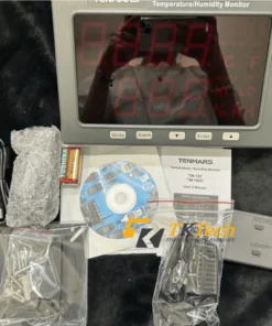 Hình ảnh thực tế Tenmars TM-185