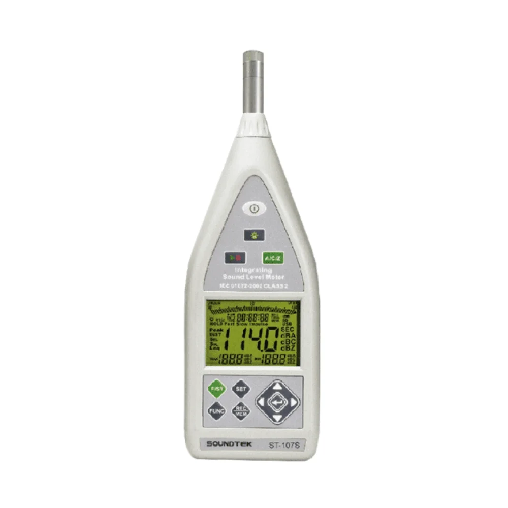 Máy đo âm thanh tiếng ồn Tenmars ST-107
