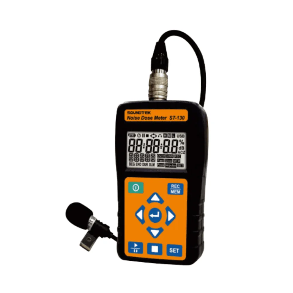 Máy đo âm thanh, tiếng ồn Tenmars ST-130
