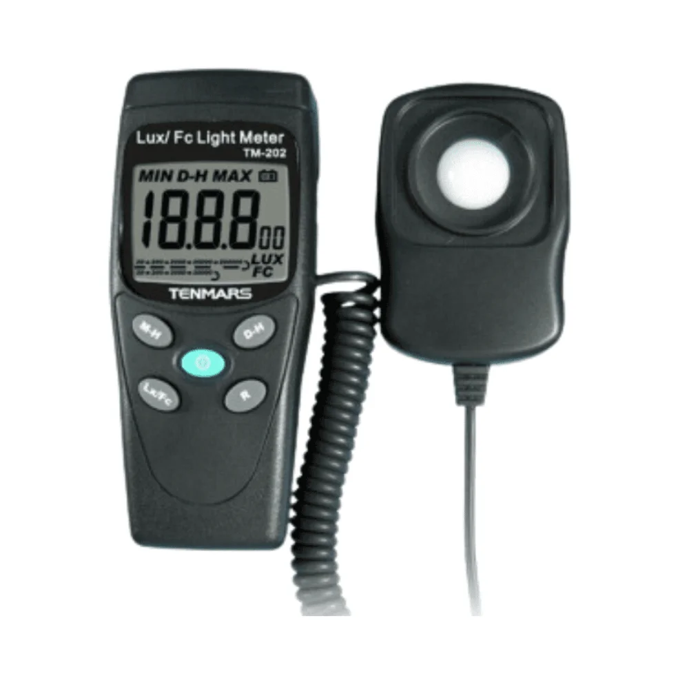 Máy đo ánh sáng Tenmars TM-202