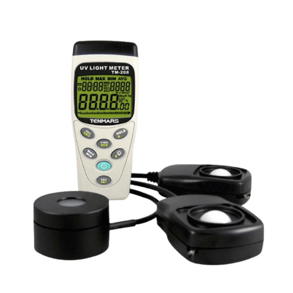 Máy đo ánh sáng Tenmars TM-208