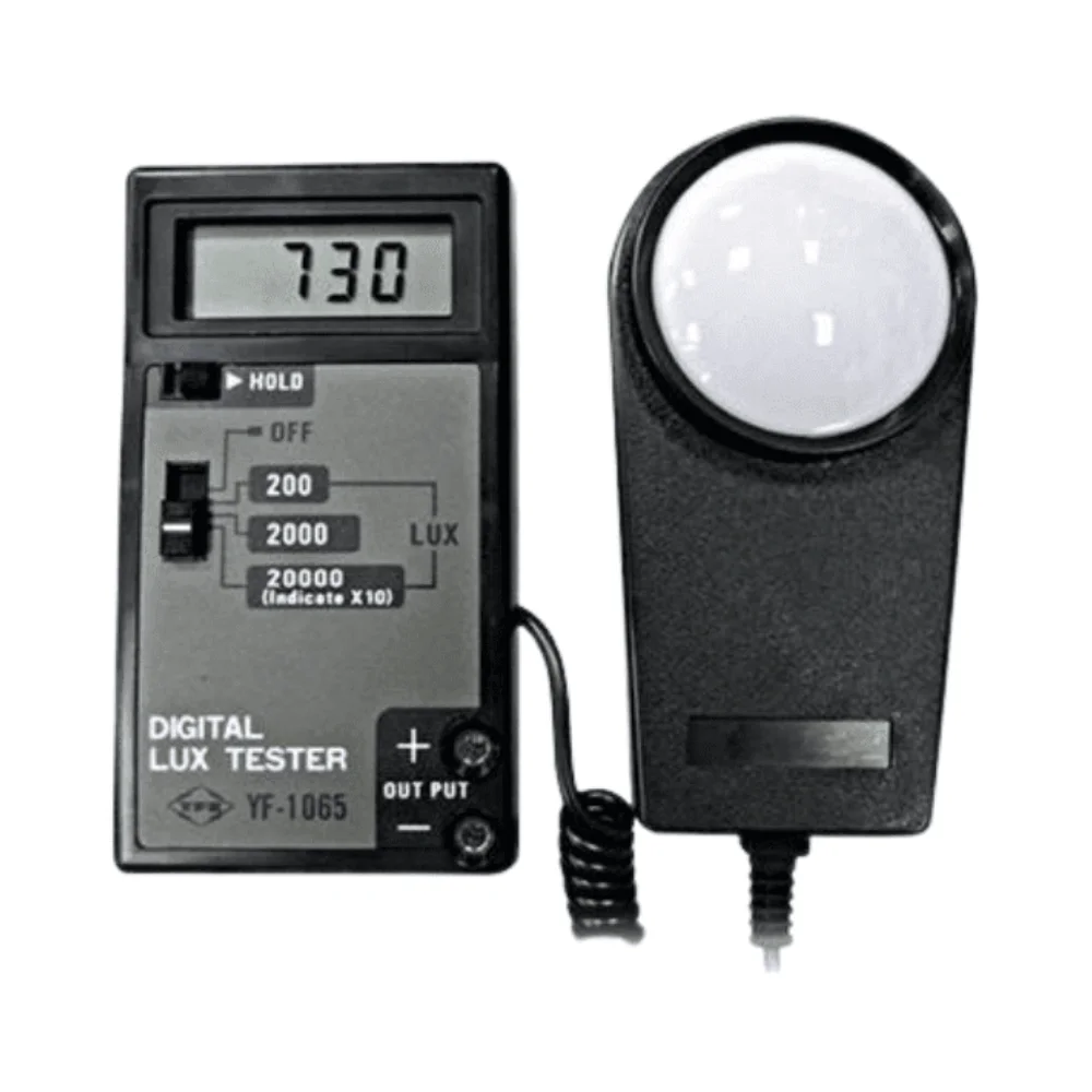 Máy đo cường độ ánh sáng Tenmars YF-1065
