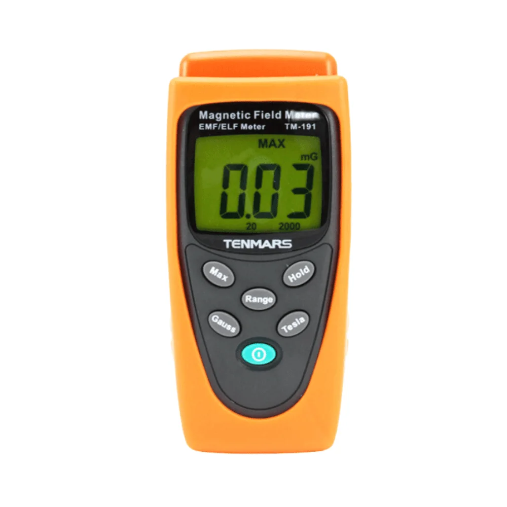 Máy đo điện từ trường Tenmars TM-191