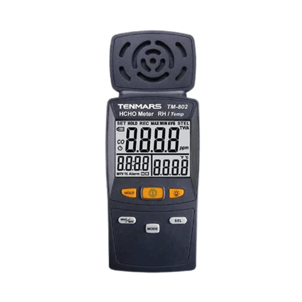 Máy đo Formaldehyde (HCHO) Tenmars TM-802
