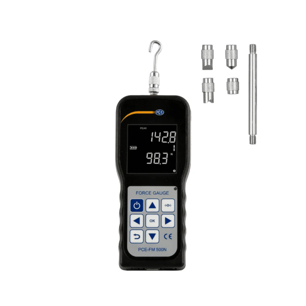 Máy đo lực kéo nén PCE-FM 500N