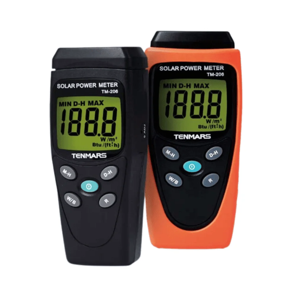 Máy đo năng lượng mặt trời Tenmars TM-206