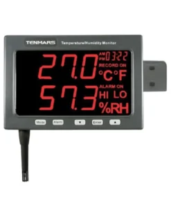 Máy đo nhiệt độ độ ẩm Tenmars TM-185