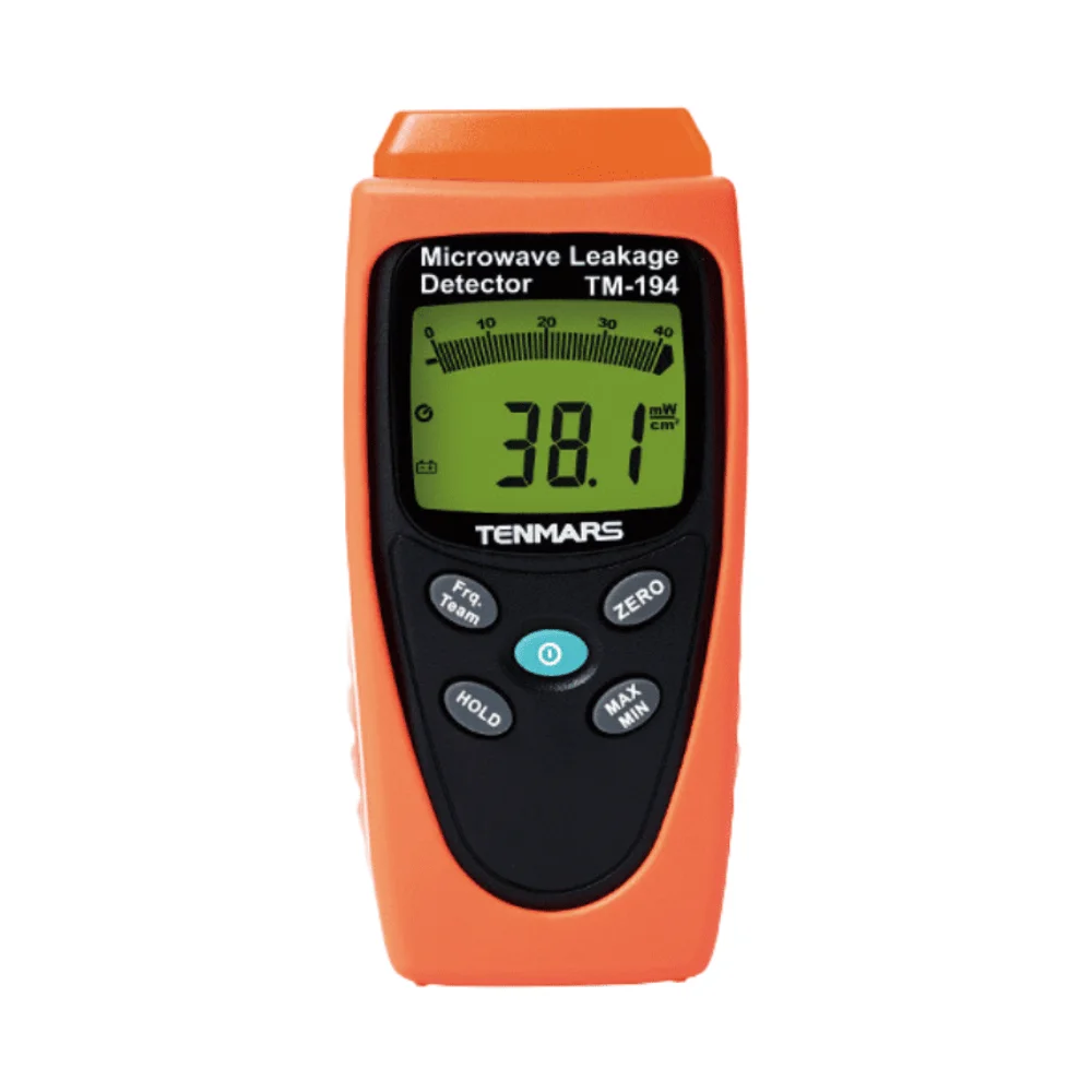 Máy đo rò rỉ lò vi sóng Tenmars TM-194