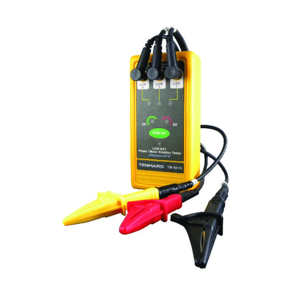 Máy đo thứ tự pha TENMARS TM-601N