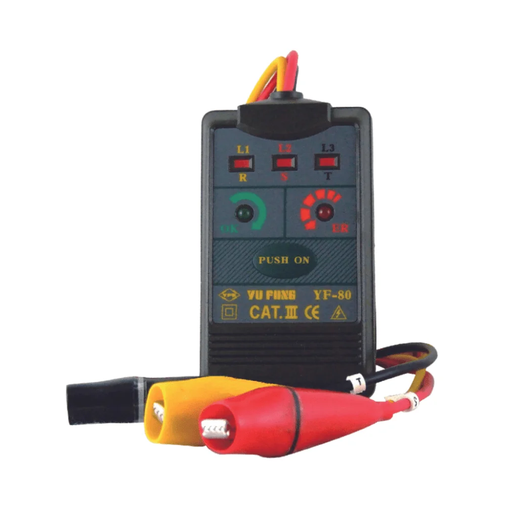 Máy đo thứ tự pha Tenmars YF-80