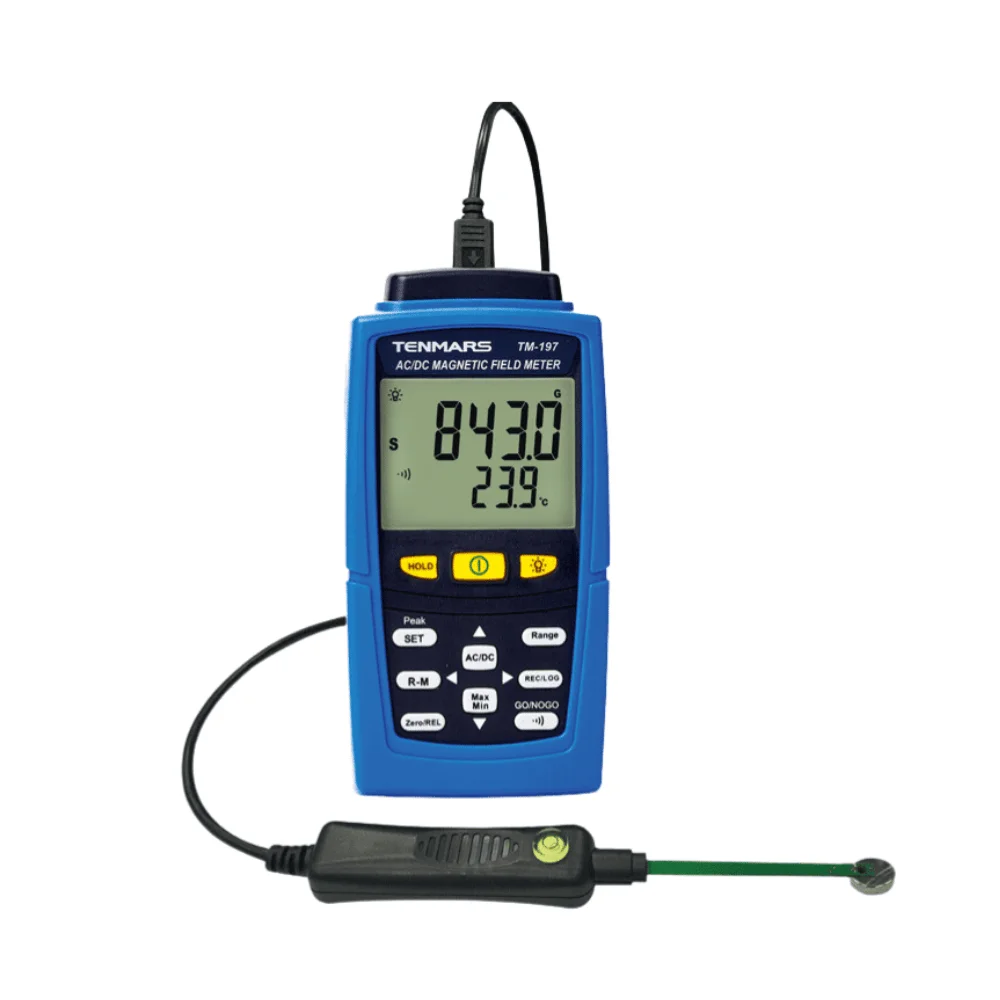 Máy đo từ trường Tenmars TM-197