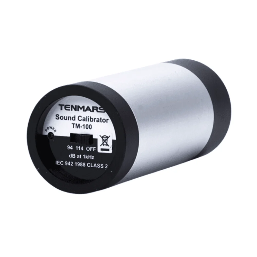 Máy hiệu chuẩn âm thanh Tenmars TM-100