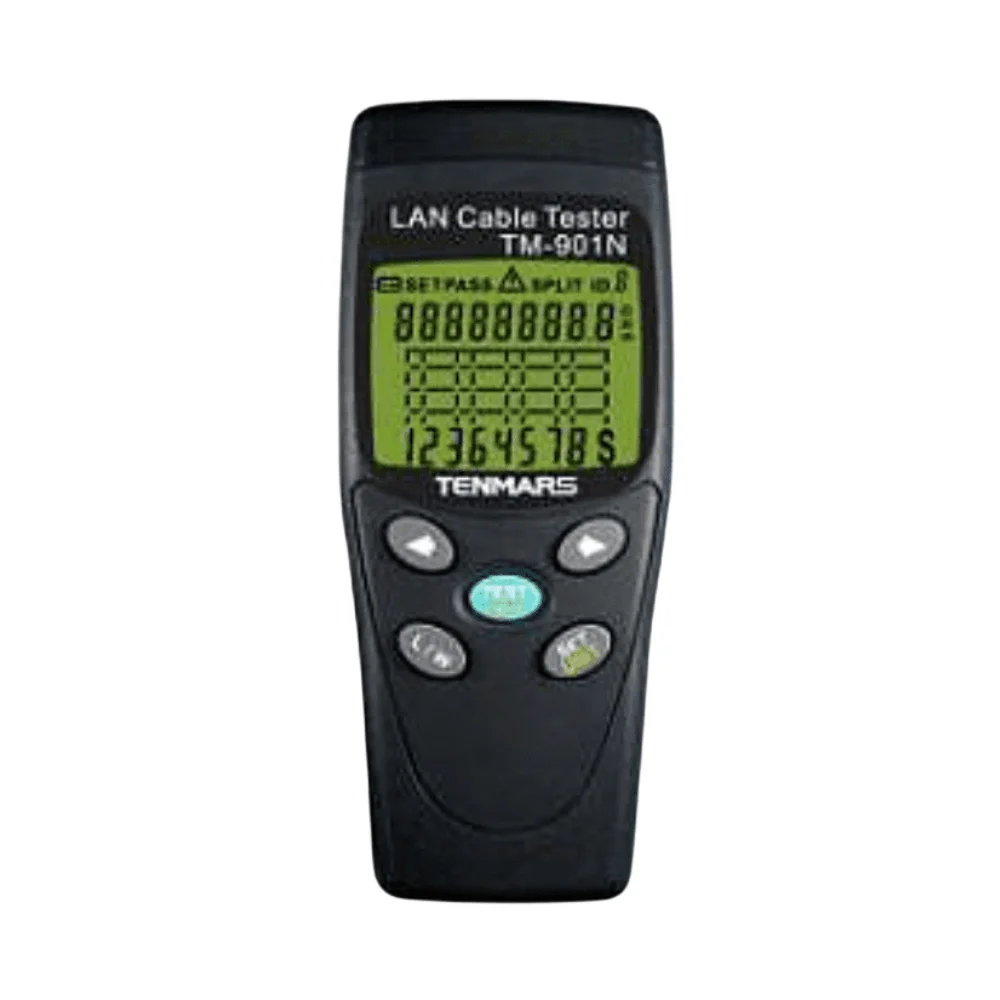 Máy kiểm tra cáp mạng Tenmars TM-901N