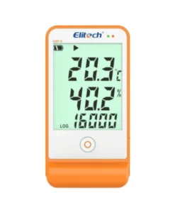 Nhiệt ẩm kế tự ghi Elitech GSP-6