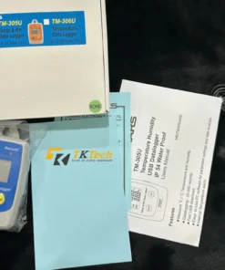 Phụ kiện Nhiệt kế tự ghi Tenmars TM-305U