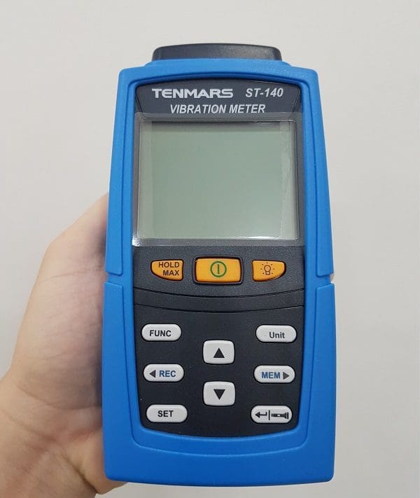 Máy đo độ rung Tenmars ST-140