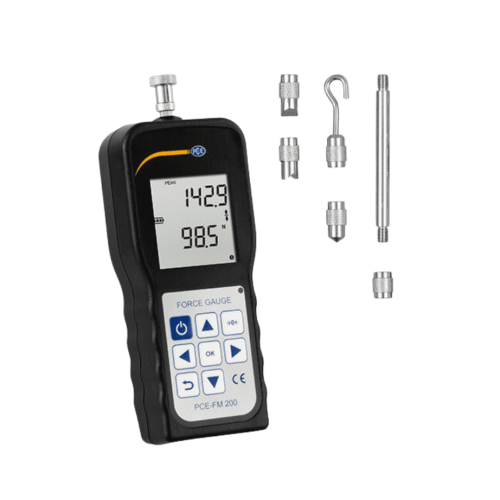 Thiết bị đo lực kéo nén PCE-FM 200