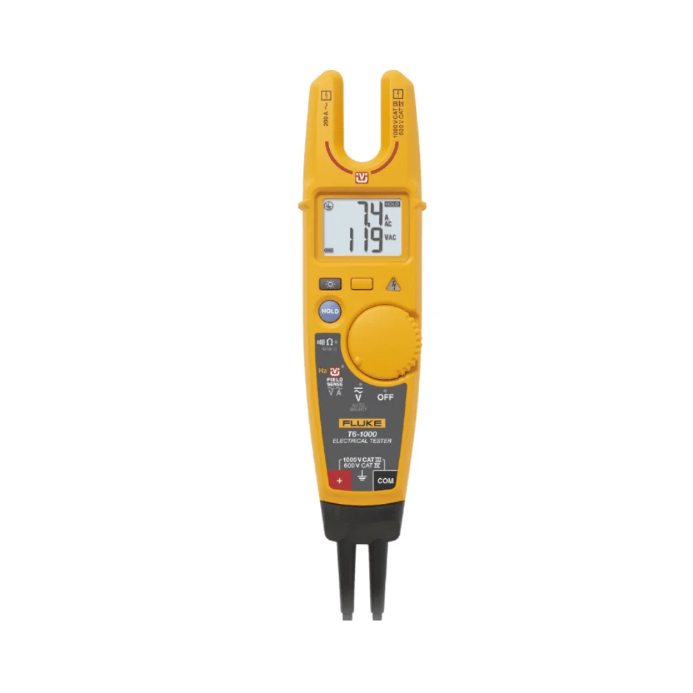 Thiết bị kiểm tra điện Fluke T6-1000