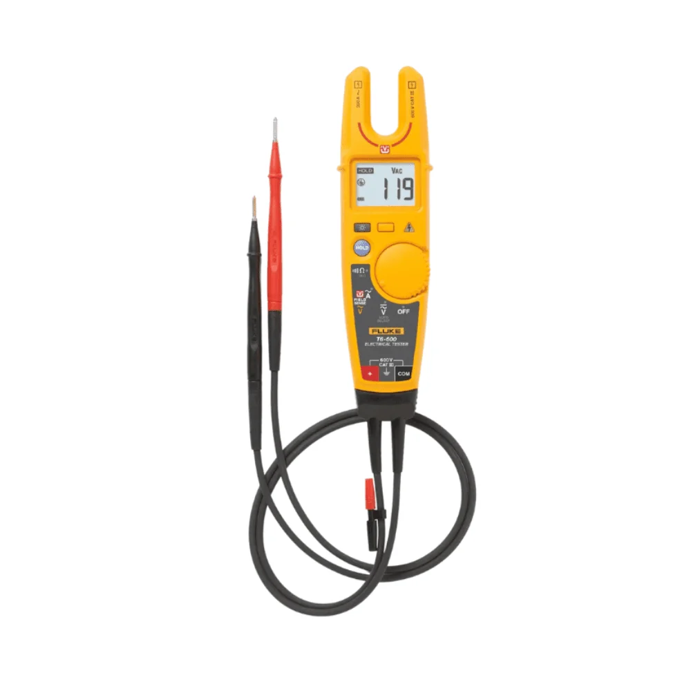 Thiết bị kiểm tra điện Fluke T6-600 Thiết bị kiểm tra điện Fluke T6-600