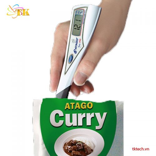 Bút đo khúc xạ Atago Pen-Pro đo Curry