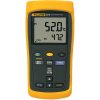 Máy đo nhiệt độ Fluke 52 II, nhiệt kế 2 đầu vào Fluke 52-2 | TKTECH.VN