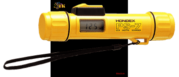 Máy đo độ sâu cầm tay HONDEX PS-7