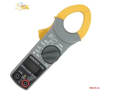 Ampe kìm kewtech kyoritsu kt200