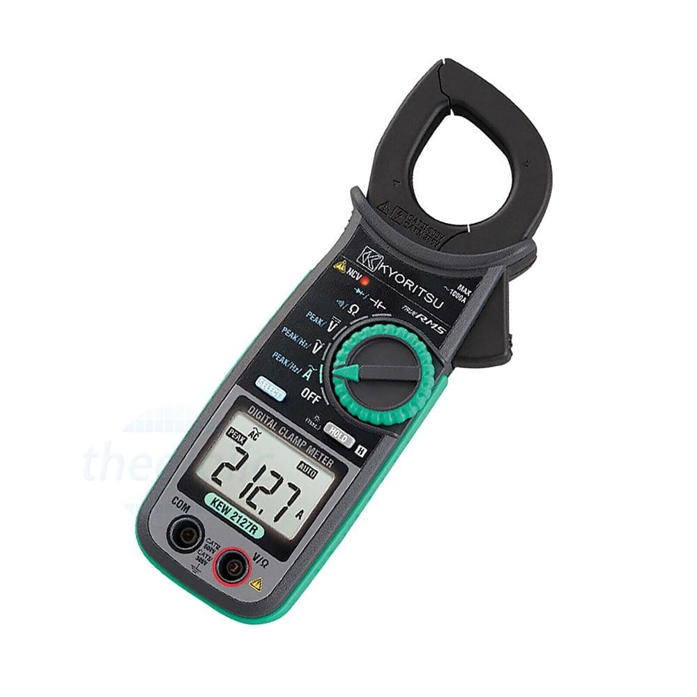  Ampe Kìm 1000A Kyoritsu 2127R True RMS