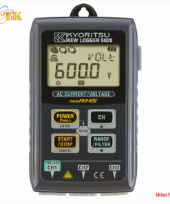 Máy ghi dòng điện điện áp Kyoritsu 5020