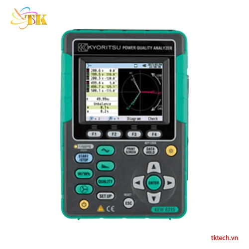 Máy đo chất lượng điện Kyoritsu 6315, K6315