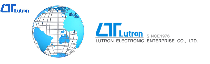 Lutron Electronic Enterprise Co, Ltd Banner