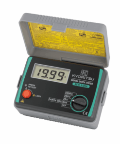 Máy đo điện trở đất Kyoritsu 4105A