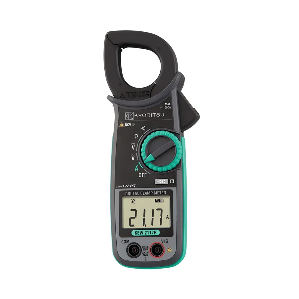 Ampe kìm AC Kyoritsu 2117R