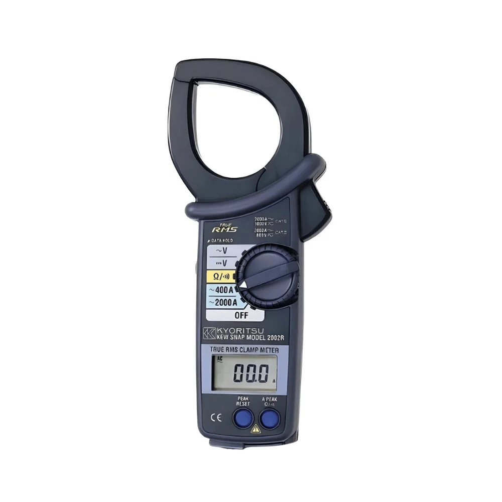 Ampe kìm đo dòng Kyoritsu 2002R