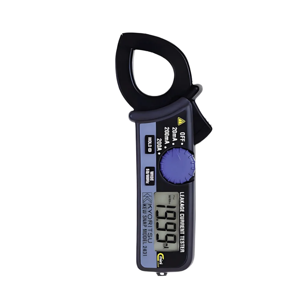 Ampe kìm đo dòng rò Kyoritsu 2431