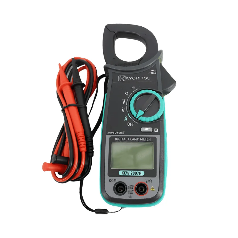 Ampe kìm Kyoritsu 2007R True RMS 1000A