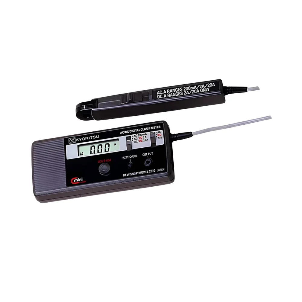 Ampe kìm Kyoritsu 2010