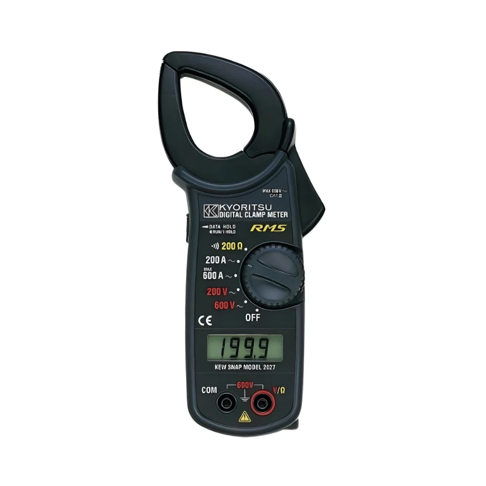 Ampe kìm Kyoritsu 2027