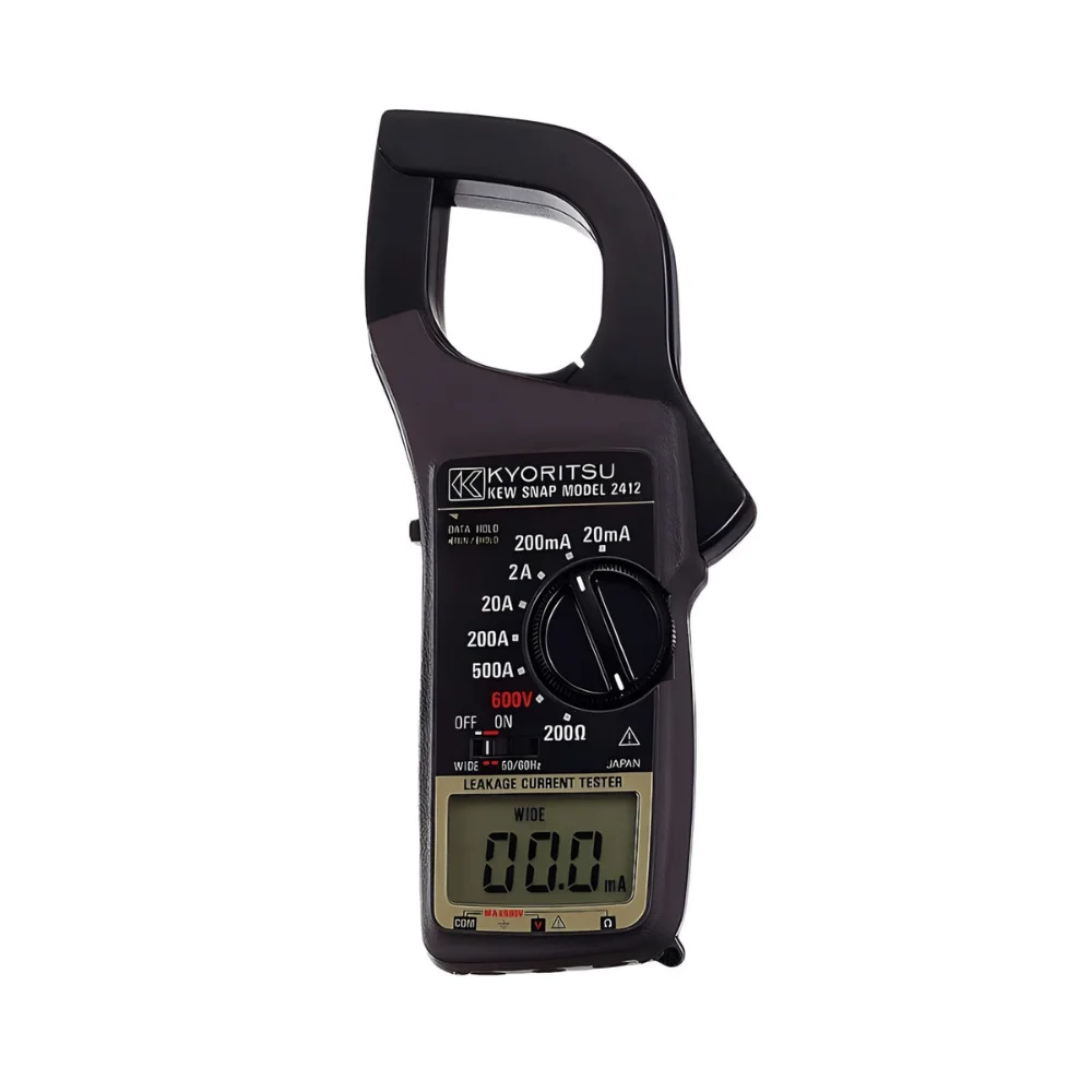 Ampe kìm Kyoritsu 2412