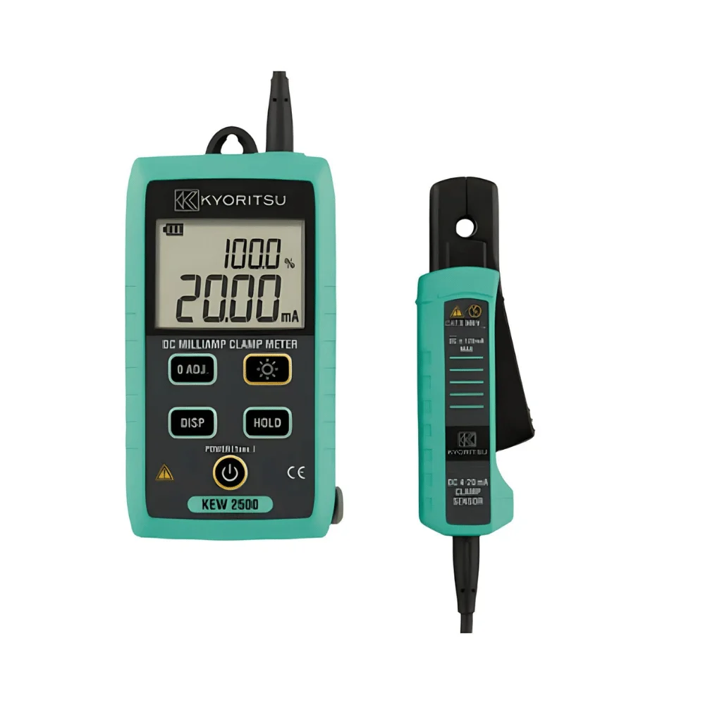 Ampe kìm miliampe Kyoritsu 2500