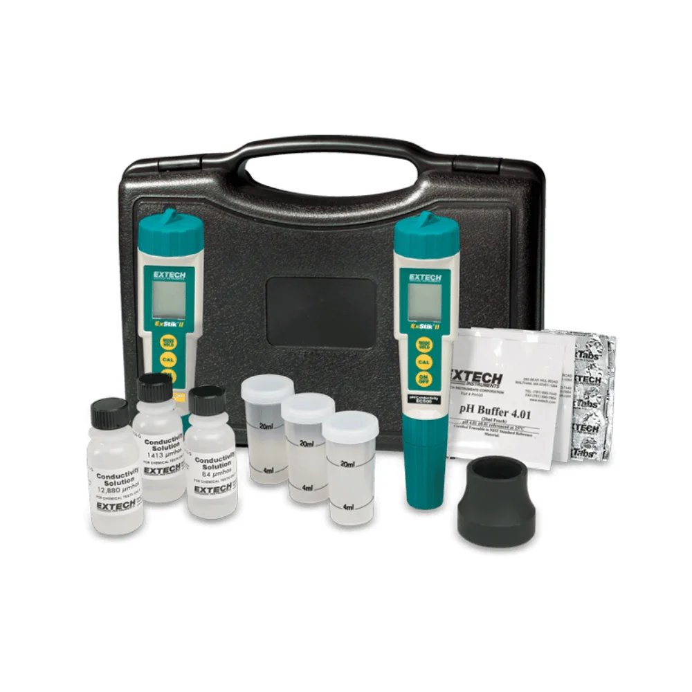 Bộ đo pH, độ dẫn Extech EC510