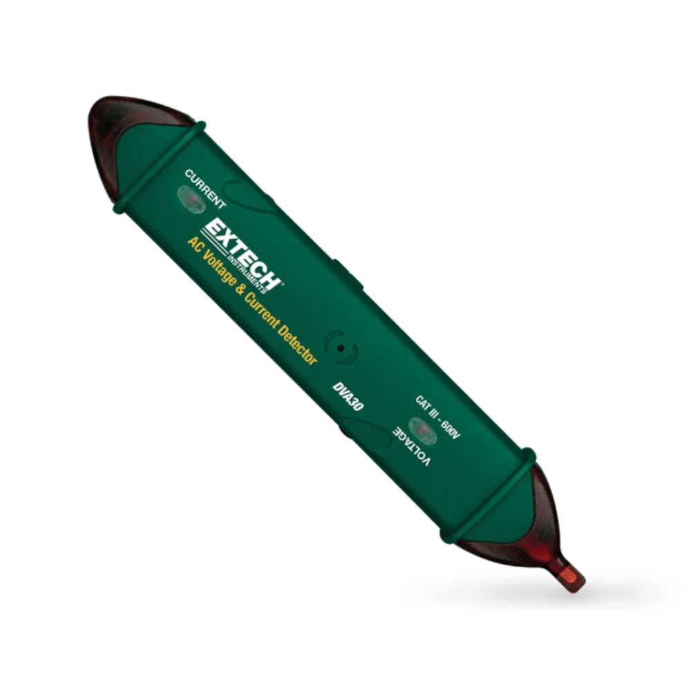 Bút thử điện áp dòng điện Extech DVA30