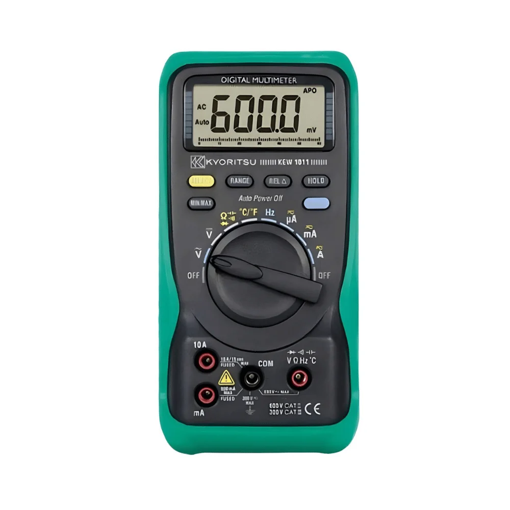 Đồng hồ vạn năng Kyoritsu 1011 (Đo nhiệt độ) Đồng hồ vạn năng Kyoritsu 1011