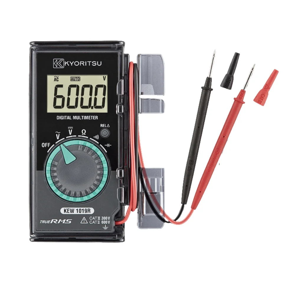 Đồng hồ vạn năng Kyoritsu 1019R