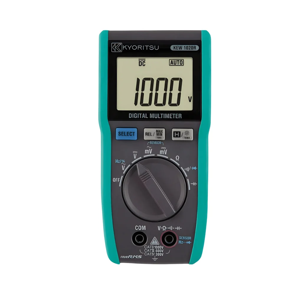 Đồng hồ vạn năng Kyoritsu 1020R