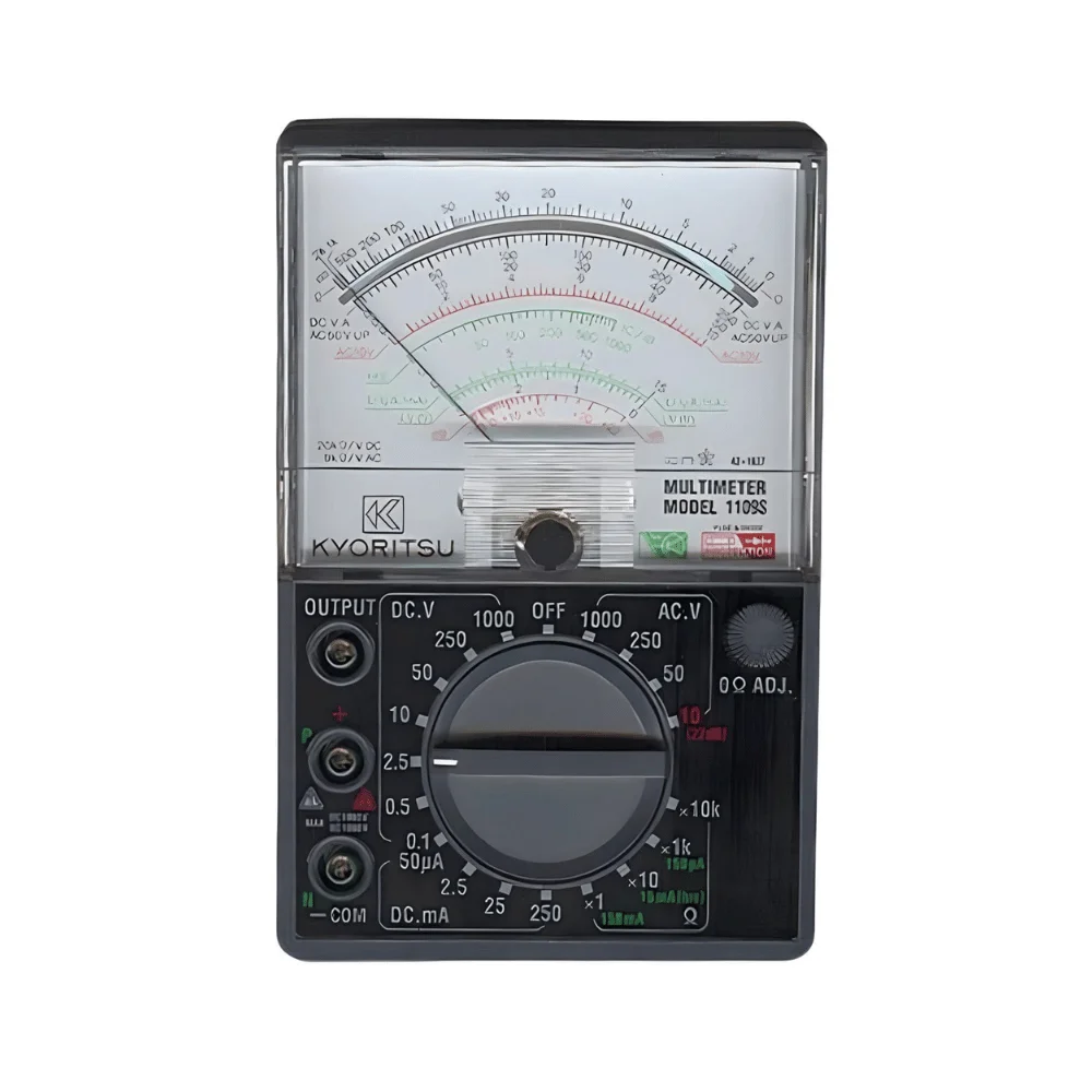 Đồng hồ vạn năng Kyoritsu 1109S