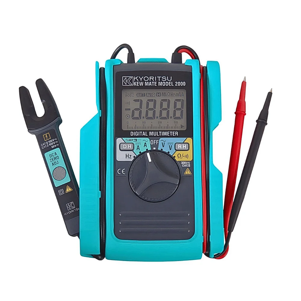 Đồng hồ vạn năng Kyoritsu 2000