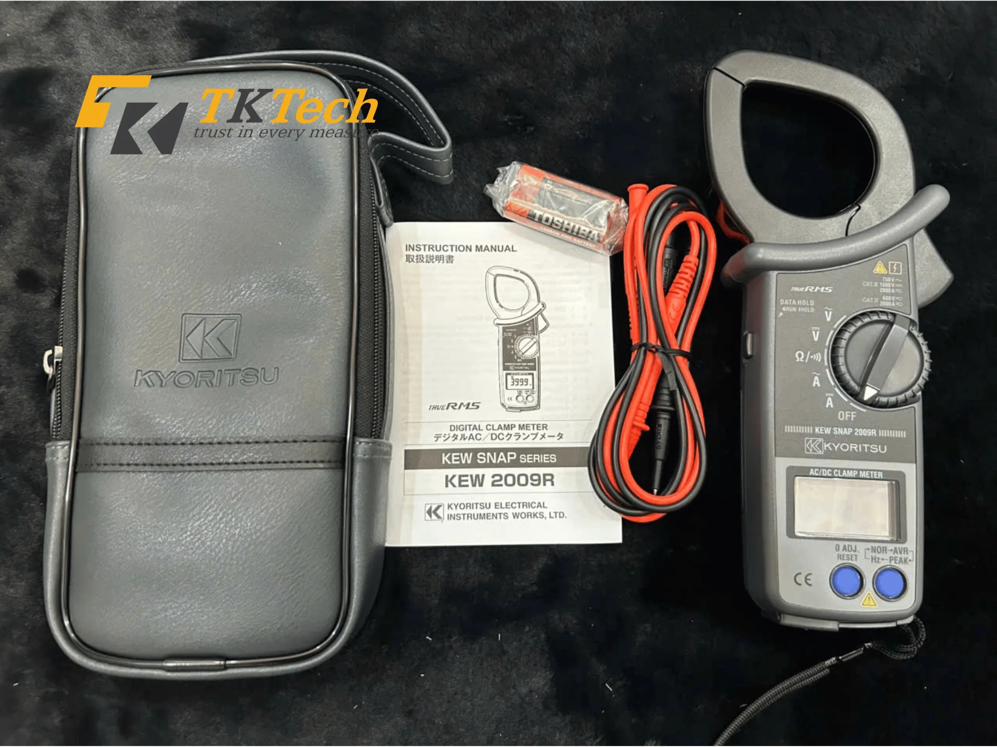 Hình ảnh thực tế Kyoritsu 2009R