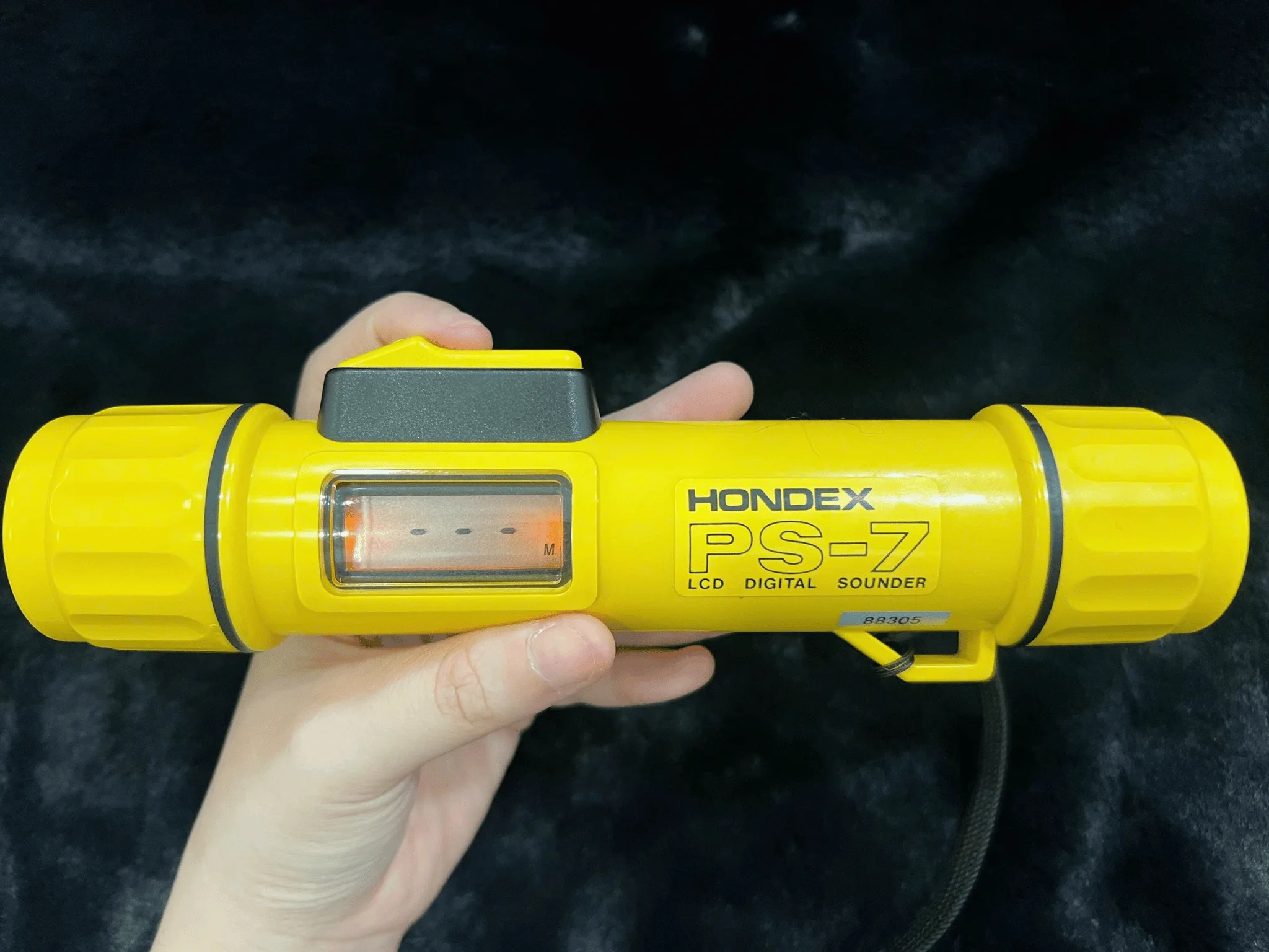 Hình thực tế máy HONDEX PS-7