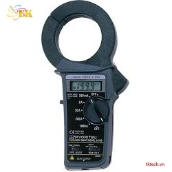 Ampe kìm đo dòng dò Kyoritsu 2413F
